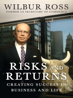 cover image of Risks and Returns